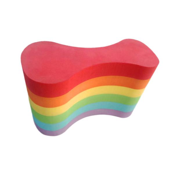 プルブイ フロート レッグフロート EVA 水泳用 浮き輪 初心者向け 男女兼用 ジュニア 23cmx11cmx8cmx13cm