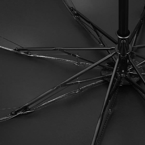 コンパクトな旅行用傘。クリエイティブな防風日傘、女性用。