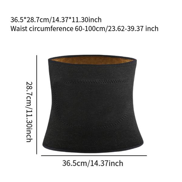 ウエストウォーマー ウエストバンド ソフト ハイストレッチ 腰部ウォーミングブレース 腰部サポート