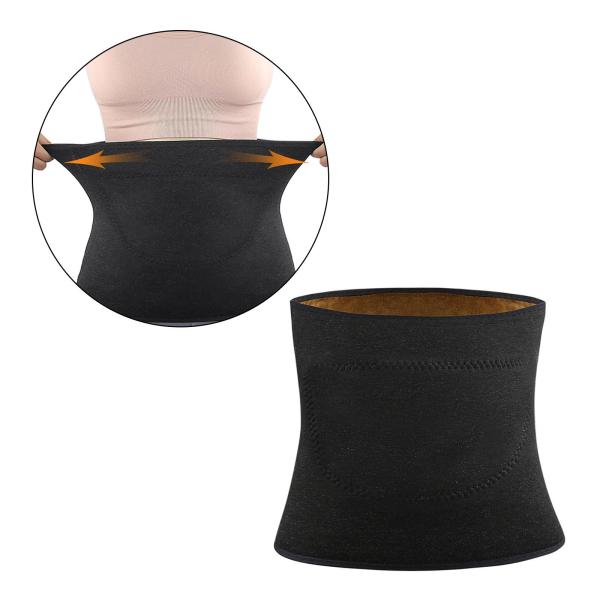 ウエストウォーマー ウエストバンド ソフト ハイストレッチ 腰部ウォーミングブレース 腰部サポート