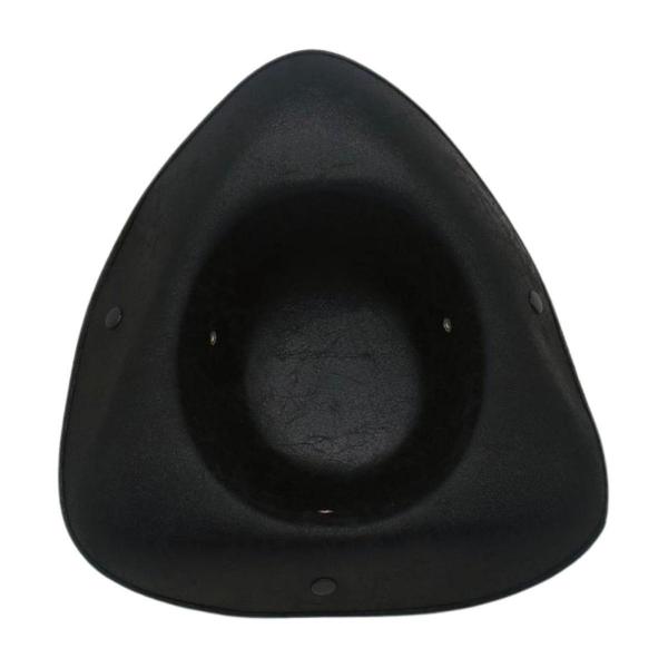 海賊帽子 三角帽子 ハロウィン ロールプレイ ステージパフォーマンス 写真小道具 ブラック