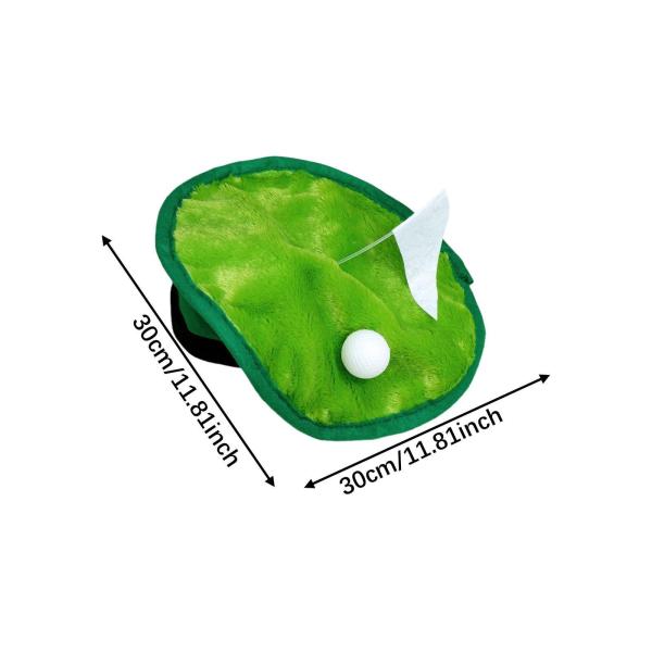 お祝いパーティーのための面白いゴルファーハットノベルティ装飾アクセサリーカーニバル