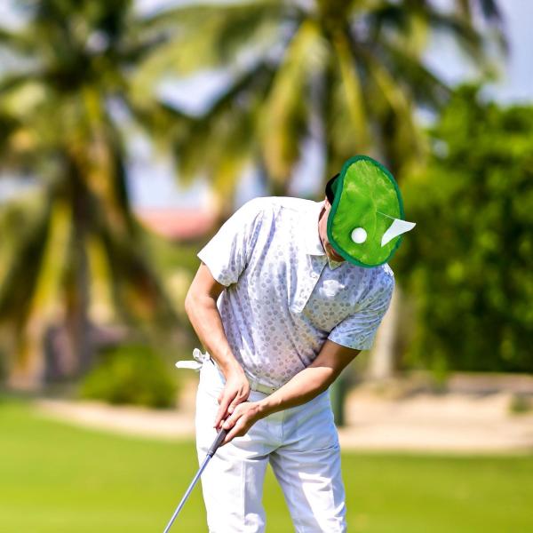 お祝いパーティーのための面白いゴルファーハットノベルティ装飾アクセサリーカーニバル