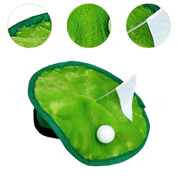 お祝いパーティーのための面白いゴルファーハットノベルティ装飾アクセサリーカーニバル