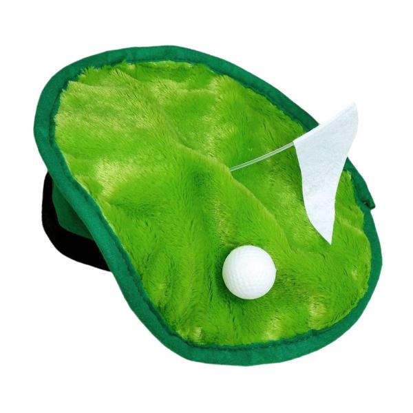 お祝いパーティーのための面白いゴルファーハットノベルティ装飾アクセサリーカーニバル