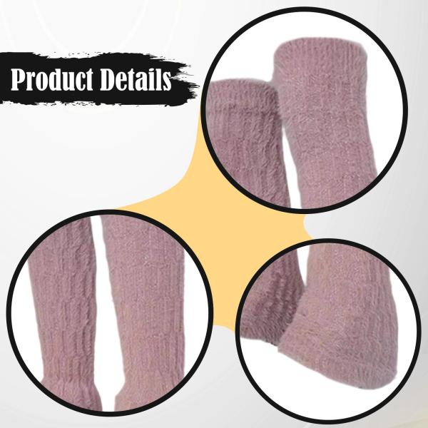 フィギュアスケート レッグウォーマー レッグカバー アイススケート ダンス フィットネスワークアウト用 ピンク プラッシュ 2個