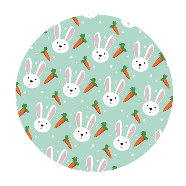 滑り止めラウンドテーブルカバーテーブルクロスの装飾H-120cm（48インチ）