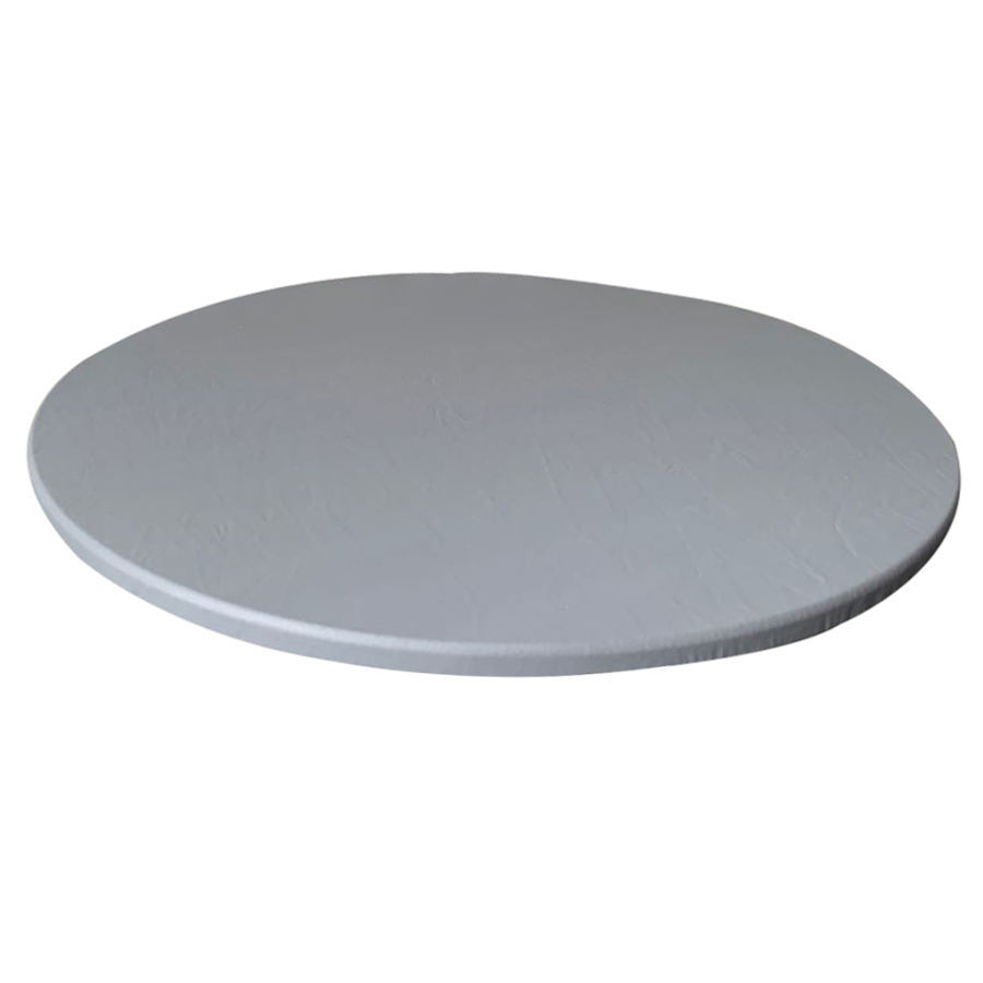 テーブルカバー テーブルクロス テーブル 保護 防水 弾性 伸縮性 円形 丸い ずれにくい 北欧 おしゃれ 全6色｜stk-shop｜02