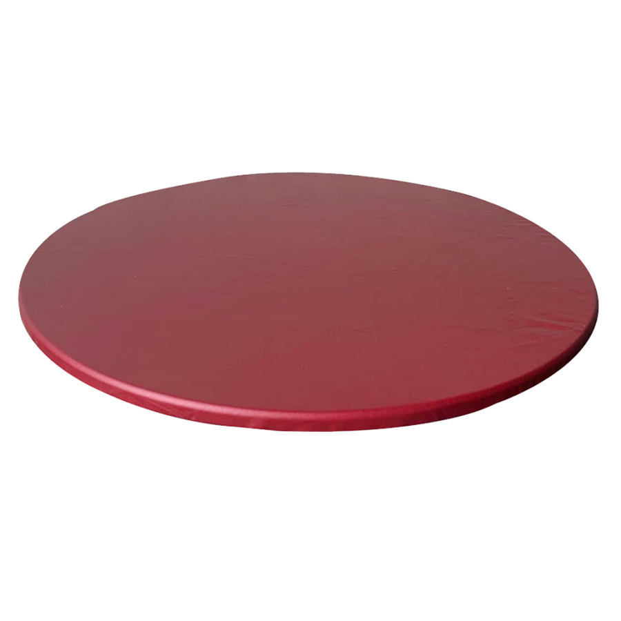テーブルカバー テーブルクロス テーブル 保護 防水 弾性 伸縮性 円形 丸い ずれにくい 北欧 おしゃれ 全6色｜stk-shop｜05