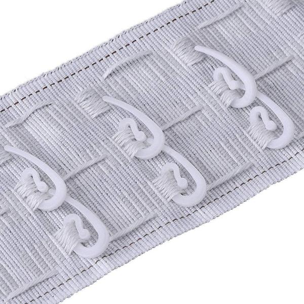 50 / 100pcsホワイトカーテンハンギングリングシャワーフックリングウィンドウカーテン用100pcs