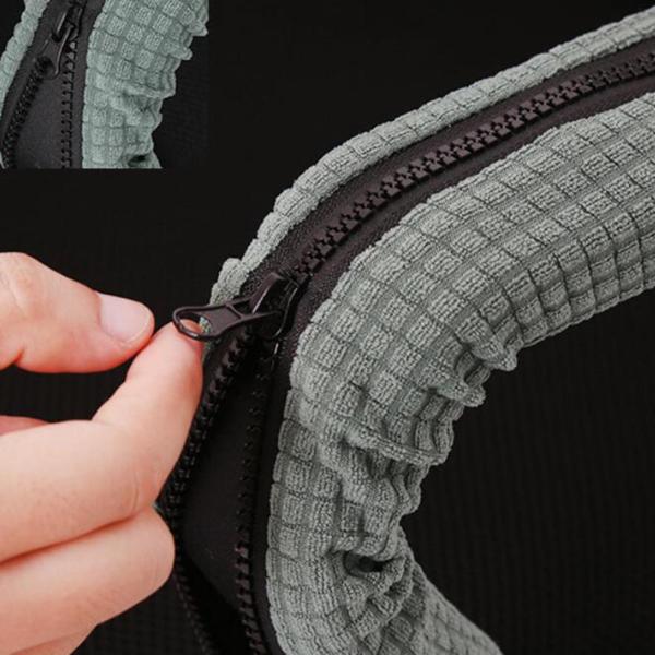 オフィスチェアアームカバーデコレーション防塵チェアアームレストスリーブホームライトグリーン用