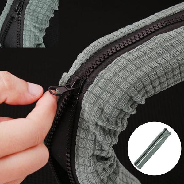 オフィスチェアアームカバーデコレーション防塵チェアアームレストスリーブホームライトグリーン用