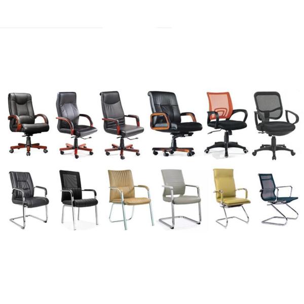 1ペアチェアアームレストカバースリップカバーコンピューターチェアカバーライトグリーン