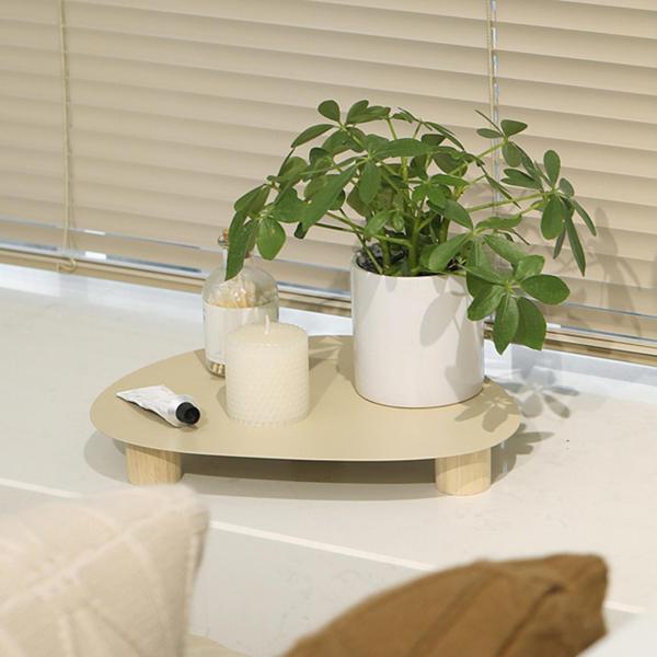 家庭用キッチンラージB用のサービングトレイ収納ラック香水スタンドサンドリーホルダー