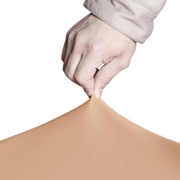 ラウンドフィットテーブルクロスプロテクトテーブル伸縮性ストレッチホームデコレーション60cm