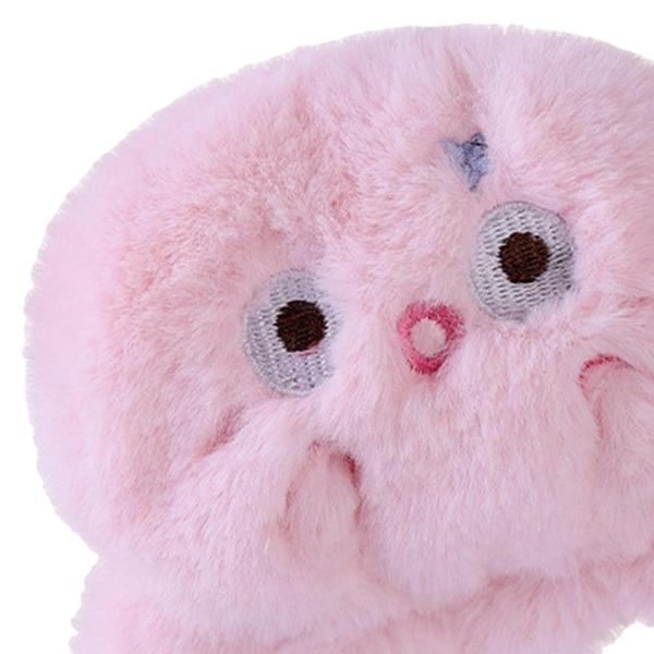 ハンドウォーマー ポーチ キーチェーン  ぬいぐるみ アウトドア 冬 海の動物用