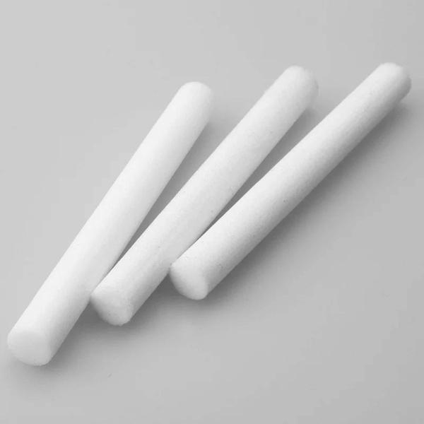 20 個カーディフューザーリフィル綿棒加湿器綿棒加湿器 10 ミリメートル
