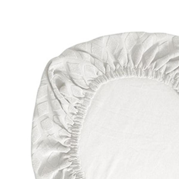 椅子シートカバー ダイニングルーム 椅子シートスリップカバー 取り外し可能 洗える ホワイト