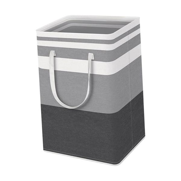 衣類収納バスケット 多目的 省スペース ポータブル 自宅 旅行用