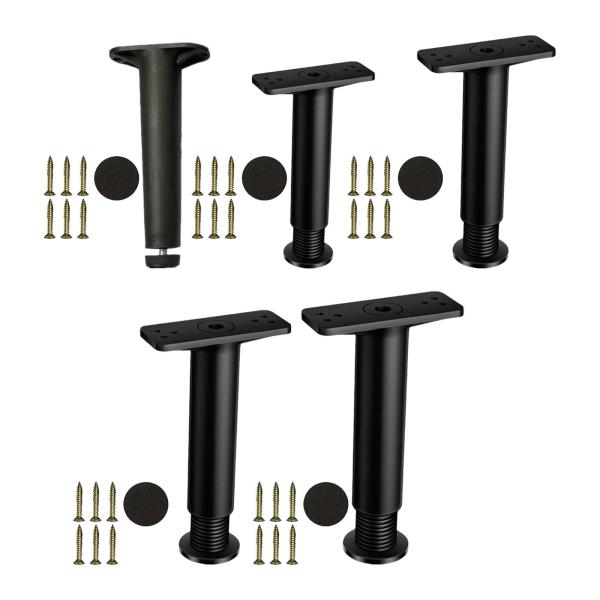 ベッド ビーム サポート システム スチール ベッド ボトム ロード テーブル 家具 椅子 18cm-20cm用