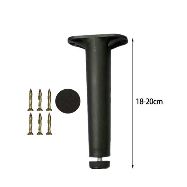 ベッド ビーム サポート システム スチール ベッド ボトム ロード テーブル 家具 椅子 18cm-20cm用