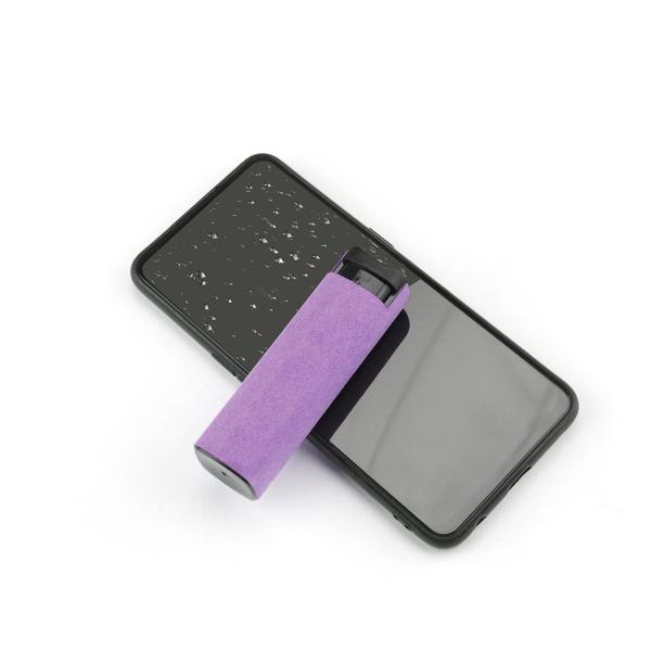 電話スクリーンクリーナー多目的クリーナー 2 in 1 タブレット モニター スマートフォン用  シェルなし