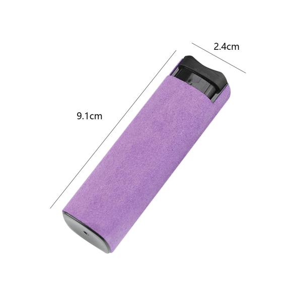 電話スクリーンクリーナー多目的クリーナー 2 in 1 タブレット モニター スマートフォン用  シェルなし