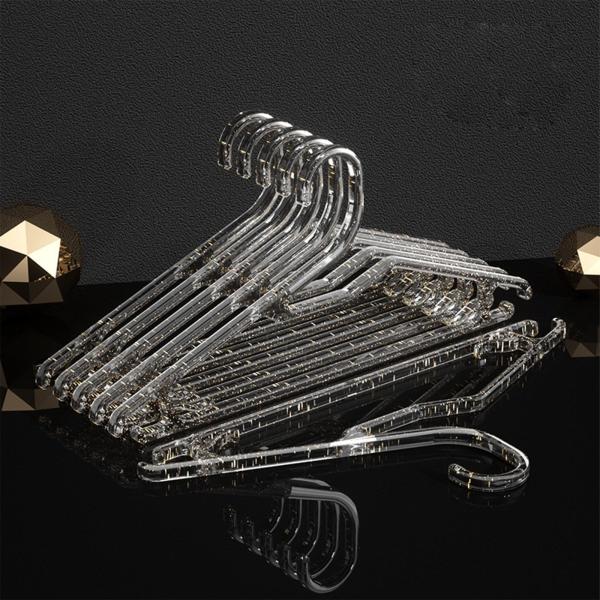 クローゼットオーガナイザーハンガー 耐久性のあるコートハンガー クローゼット リビングルーム ワードローブ用 グレー