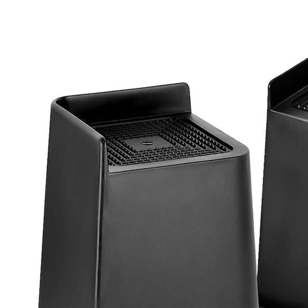 8インチ家具ライザー4個 ベッド昇降ブロック ベッド脚ライザーアクセサリー ハーフラップエッジ カウチソファライザー 最大5.2インチx5.