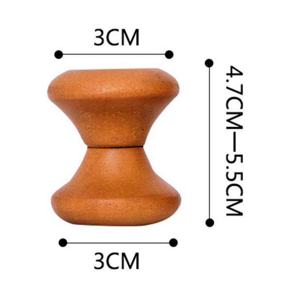 調節可能なネジ付きベッドフレーム防振ツールベッドヘッドボードスタビライザー S ダブル木製