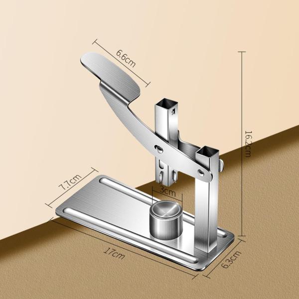 栗クリップオープナー、栗開口装置多機能、キッチン用品栗クリップナットオープナーキッチン用