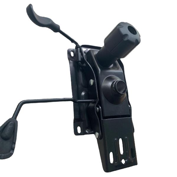 椅子交換用スイベルプレート オフィスチェア用スイベルチルトコントロール アームレストチェア用5ギア オフィスチェアシートベースプレート