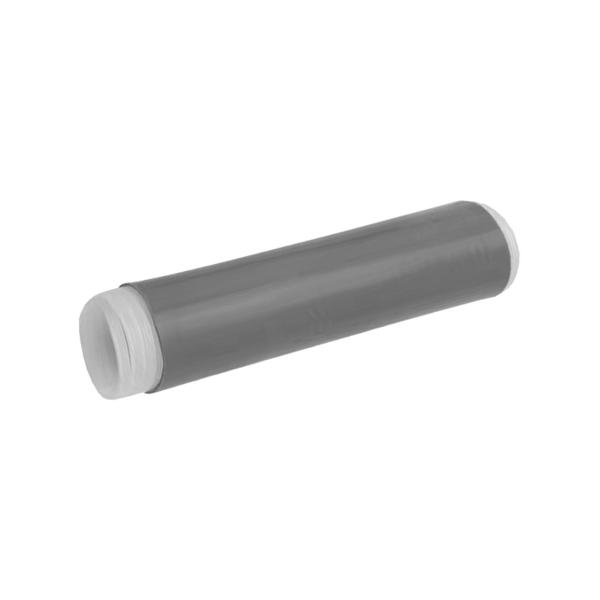 フライパンハンドルカバー シリコンアシスト調理器具ハンドルグリップ キッチン用品用 直径3.8cm 長さ16cm