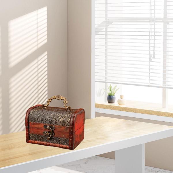 ジュエリー収納ボックス ジュエリー収納ケース ネックレス イヤリング スタッド ブレスレット用 銅