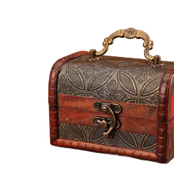 ジュエリー収納ボックス ジュエリー収納ケース ネックレス イヤリング スタッド ブレスレット用 銅