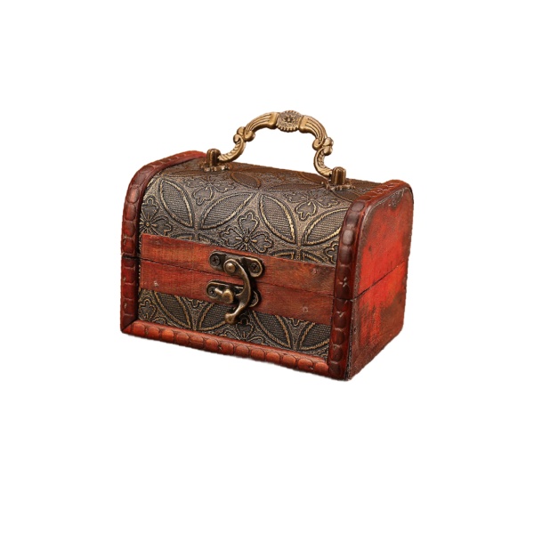 ジュエリー収納ボックス ジュエリー収納ケース ネックレス イヤリング スタッド ブレスレット用 銅