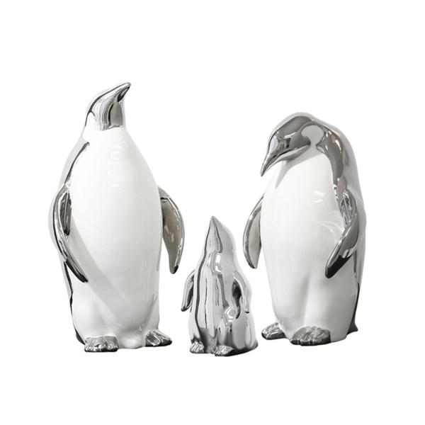 ペンギン 置物（サンキャッチャー）｜インテリア雑貨 | 家具