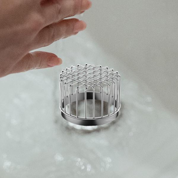 縦樋 雨水ストレーナー 雨どいプロテクター クリーナー 排水カバー フィルター ストレーナー スタイル C