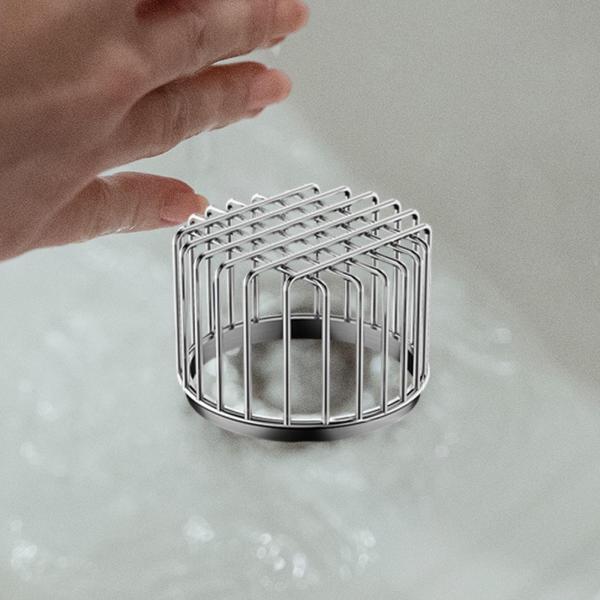 縦樋 雨水ストレーナー 雨どいプロテクター クリーナー 排水カバー フィルター ストレーナー スタイル D
