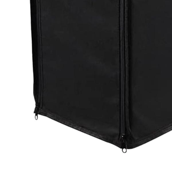 オックスフォード布製コンピュータ ダストカバー タワー PC ダストカバー オフィス 家庭用 62cmx26cmx52cm