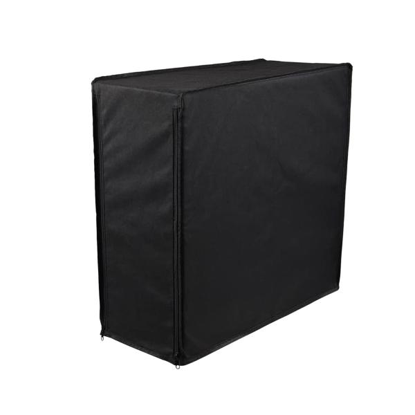 オックスフォード布製コンピュータ ダストカバー タワー PC ダストカバー オフィス 家庭用 62cmx26cmx52cm