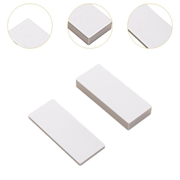 ヘッドボードストッパーアクセサリー 防音パッド EVAツール 防振家具パッド ベッドストッパー オフィスヘッドボード用 20個