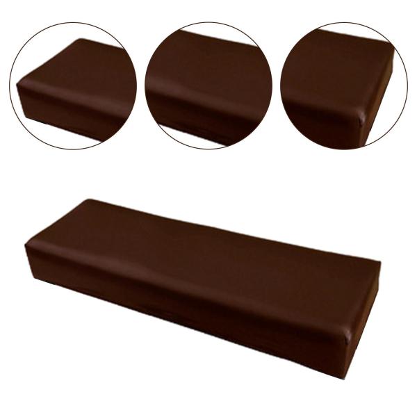 ベンチスリップカバー 伸縮性のあるベンチシートカバー リビングルーム ダイニングルーム コーヒー用