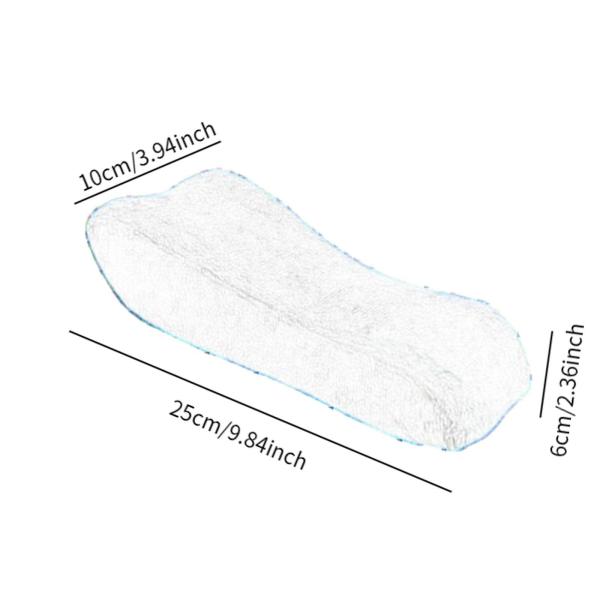 オフィスチェア アームレストパッド 2個セット コンピューター ゲームチェア 勉強部屋 寮用 ブルー