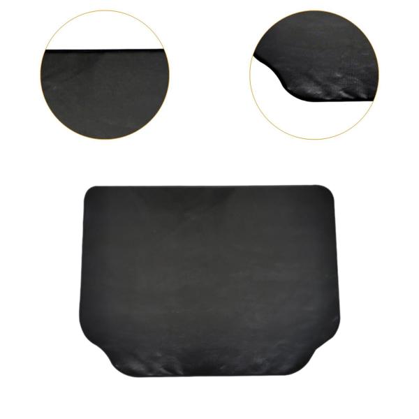 耐火暖炉マット 折りたたみ暖炉ラグ 屋外 屋内 ピクニック 庭用 152 cmx101 cm