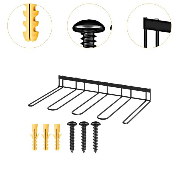 ブーツ乾燥ラック ブーツホルダー クリエイティブ用品 DIY クラフト ブーツ収納ラック 寮の部屋 ガレージ 玄関 アパート用ブーツラック