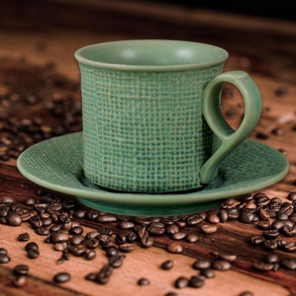 エスプレッソ カップ ソーサー付き コーヒー カップ セット ホットまたはコールド ドリンク ジュース ホット