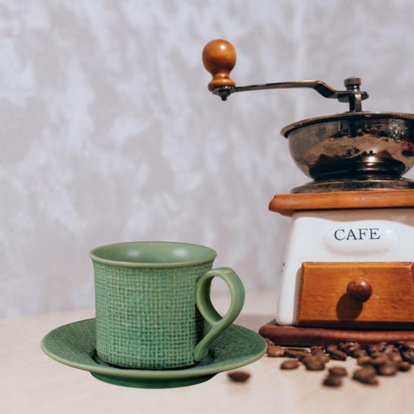 エスプレッソ カップ ソーサー付き コーヒー カップ セット ホットまたはコールド ドリンク ジュース ホット