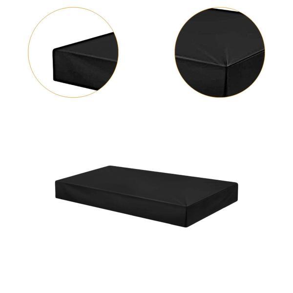 ビリヤード プール テーブル カバー パティオ家具カバー 屋外屋内ゲームルーム用 287cmx155cmx82cm