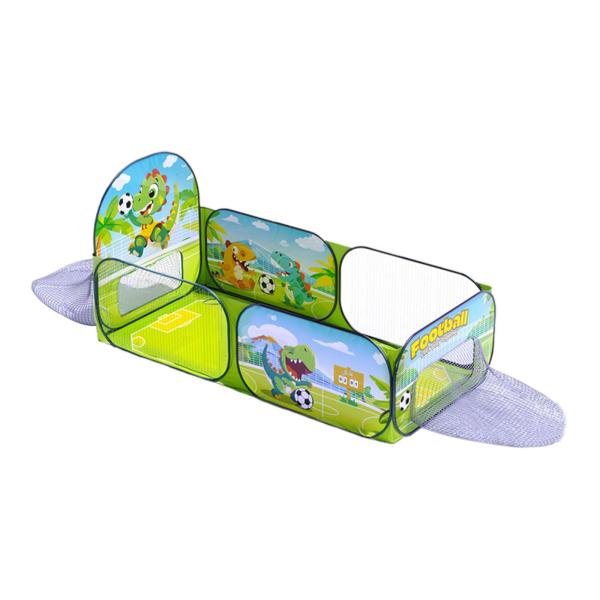 キッズボールピットキッズルームの装飾愛らしい子供のおもちゃ折りたたみベビークロールベビーサークルサッカー場